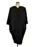 Assorted Brands Black Casual Dress Size 3X (estimated) - photo 1