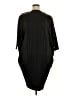 Assorted Brands Black Casual Dress Size 3X (estimated) - photo 2