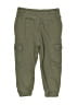 Lands' End Solid Green Cargo Pants Size 2T - photo 2