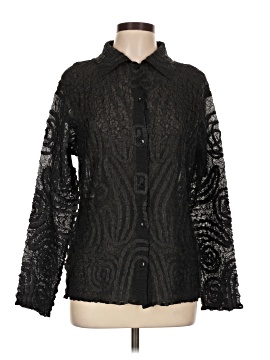 Assorted Brands Long Sleeve Blouse (view 1)