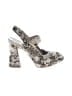 Sam Edelman Ivory Heels Size 8 1/2 - photo 1
