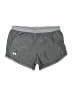 Under Armour 100% Polyester Gray Athletic Shorts Size XL - photo 1