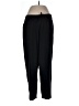 Summersalt Solid Black Track Pants Size 10 - photo 1