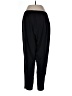 Summersalt Solid Black Track Pants Size 10 - photo 2