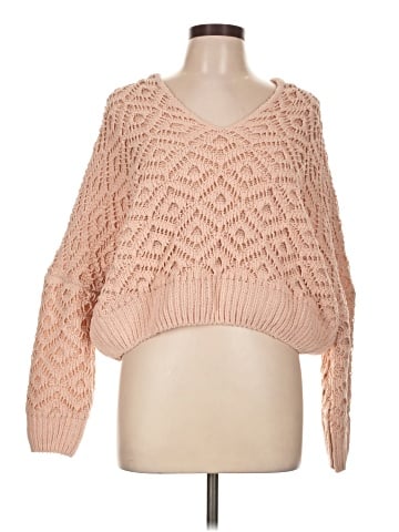 Hyfve Pullover Sweater (view 1)