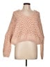 Hyfve Pink Pullover Sweater Size L - photo 1