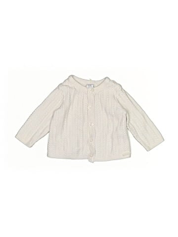 Janie and Jack Cardigan (view 1)