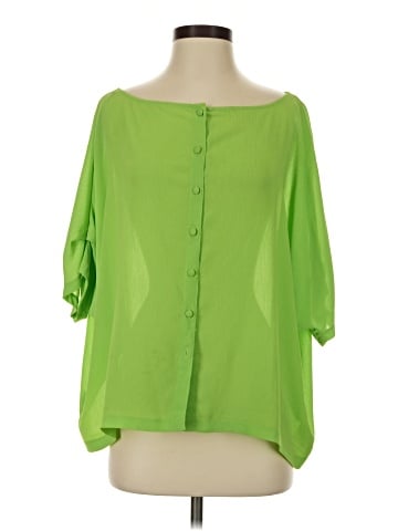 BB Dakota 3/4 Sleeve Blouse (view 1)
