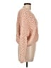 Hyfve Pink Pullover Sweater Size L - photo 4