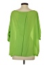 BB Dakota Green 3/4 Sleeve Blouse Size XS - photo 2