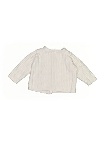 Janie and Jack Cardigan (view 2)