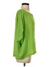 BB Dakota Green 3/4 Sleeve Blouse Size XS - photo 4