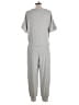 American Eagle Outfitters Houndstooth Gray Jumpsuit Size L (tall) - photo 2