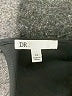 DR2 100% Polyester Black Short Sleeve Top Size XS - photo 7