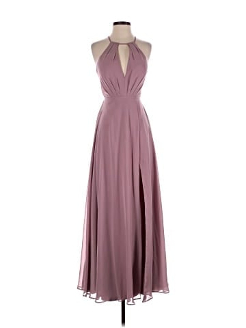 Azazie Cocktail Dress (view 1)