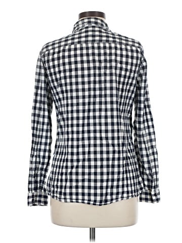 Gap Long Sleeve Button-Down Shirt (view 2)