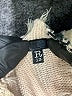 R13 Animal Print Tan Pullover Sweater Size XL - photo 7