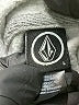 Volcom 100% Polyester Gray Pullover Hoodie Size L - photo 7