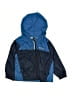 Columbia 100% Nylon Color Block Blue Windbreaker Size 2T - photo 1