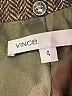 Vince. Brown Wool Coat Size 4 - photo 6