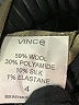 Vince. Brown Wool Coat Size 4 - photo 7