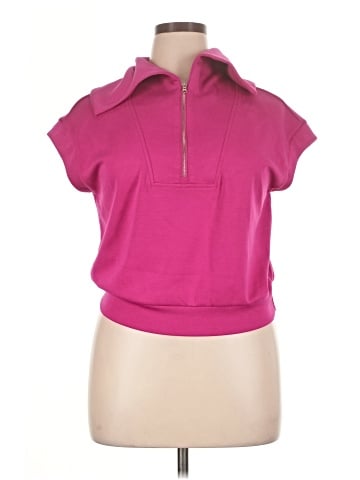 Merokeety Short Sleeve Top (view 1)
