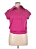 Merokeety Pink Short Sleeve Top Size XL - photo 1
