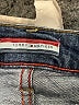 Tommy Hilfiger Hearts Blue Jeans Size 4 - photo 7