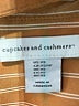 Cupcakes & Cashmere Stripes Orange Long Sleeve Blouse Size XS - photo 7