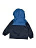 Columbia 100% Nylon Color Block Blue Windbreaker Size 2T - photo 2