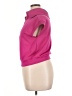 Merokeety Pink Short Sleeve Top Size XL - photo 5