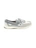 Sperry Top Sider Gray Flats Size 9 - photo 1