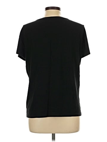 Time and Tru Short Sleeve T-Shirt (view 2)