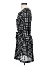 Daniel Rainn 100% Polyester Print Black Casual Dress Size S - photo 5
