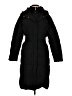 Cole Haan 100% Polyester Black Coat Size M - photo 1