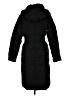 Cole Haan 100% Polyester Black Coat Size M - photo 2