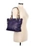 MICHAEL Michael Kors 100% Leather Blue Leather Shoulder Bag One size - photo 2