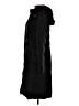 Cole Haan 100% Polyester Black Coat Size M - photo 5