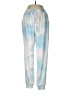 Unbranded Tie-dye Blue Casual Pants Size M - photo 1
