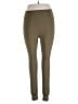 Girlfriend Collective 100% Polyester Green Active Pants Size XL - photo 1