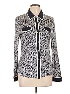 Tory Burch Long Sleeve Blouse (view 1)