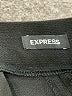 Express 100% Polyester Black Dress Pants Size 2 - photo 4