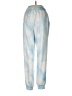 Unbranded Tie-dye Blue Casual Pants Size M - photo 2