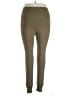 Girlfriend Collective 100% Polyester Green Active Pants Size XL - photo 2