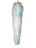Unbranded Tie-dye Blue Casual Pants Size M - photo 4