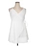 Zaful White Cocktail Dress Size XL - photo 1