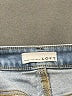 Ann Taylor LOFT Hearts Blue Jeans Size 30 waist - photo 7