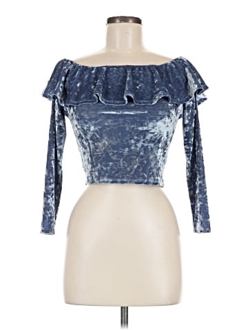 Acemi 3/4 Sleeve Top (view 1)