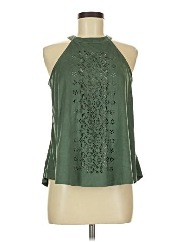 Altar'd State Sleeveless Blouse (view 1)