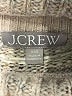 J.Crew Chevron-herringbone Tan Turtleneck Sweater Size XXS - photo 7